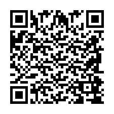 QR Code for Phone number +2698084759