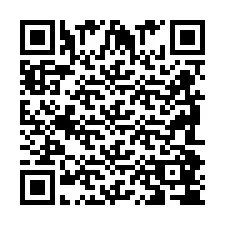 QR Code for Phone number +2698084760