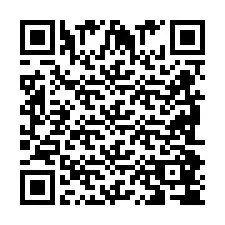 QR Code for Phone number +2698084766