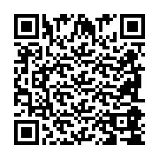 QR Code for Phone number +2698084783