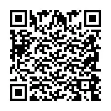 QR Code for Phone number +2698084819