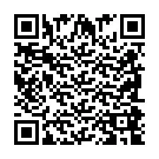 QR Code for Phone number +2698084948