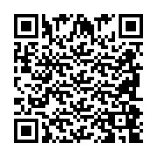 QR Code for Phone number +2698084953