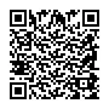 QR Code for Phone number +2698085009