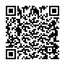 QR Code for Phone number +2698085030