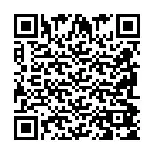 QR Code for Phone number +2698085034