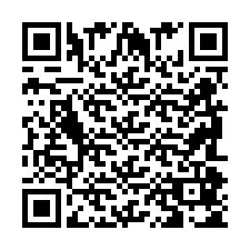 QR Code for Phone number +2698085051