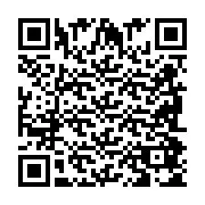 QR Code for Phone number +2698085066