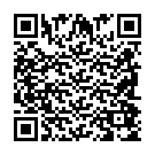QR Code for Phone number +2698085079