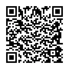 QR Code for Phone number +2698085082