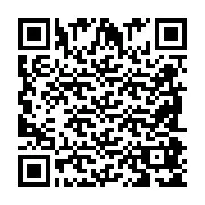 QR Code for Phone number +2698085149