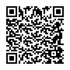 QR Code for Phone number +2698085155