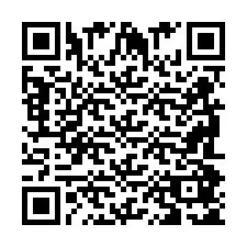 QR Code for Phone number +2698085165