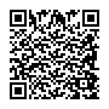 QR Code for Phone number +2698085172