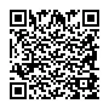 QR Code for Phone number +2698085202