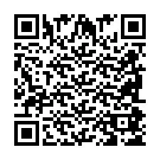 Kode QR untuk nomor Telepon +2698085213