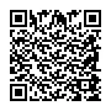 QR Code for Phone number +2698085219