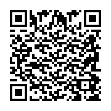 QR Code for Phone number +2698085221