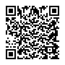 QR Code for Phone number +2698085229