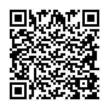 QR Code for Phone number +2698085242