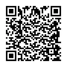 QR Code for Phone number +2698085256