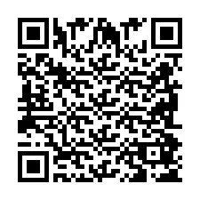 QR Code for Phone number +2698085266