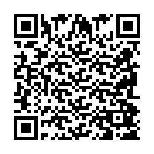 QR Code for Phone number +2698085274