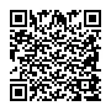 QR Code for Phone number +2698085313