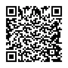 QR Code for Phone number +2698085379