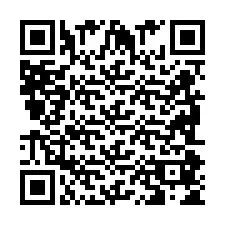 QR Code for Phone number +2698085412