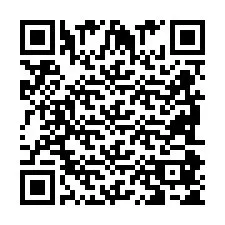 QR Code for Phone number +2698085503