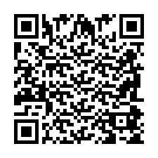 QR Code for Phone number +2698085505