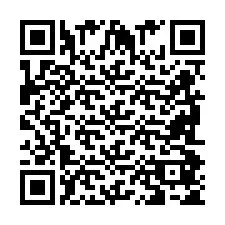 QR Code for Phone number +2698085527