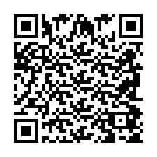 QR Code for Phone number +2698085529