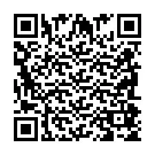 QR Code for Phone number +2698085554