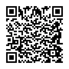 QR код за телефонен номер +2698085575