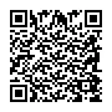 QR Code for Phone number +2698085660