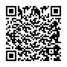 QR Code for Phone number +2698085682