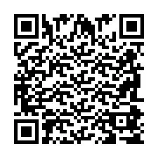 QR Code for Phone number +2698085705