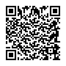 QR Code for Phone number +2698086441