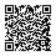QR Code for Phone number +2698086531