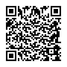 QR kód a telefonszámhoz +2698088085