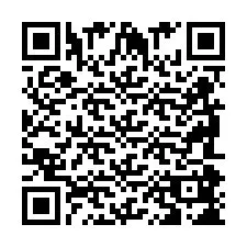 QR-Code für Telefonnummer +2698088240