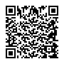 QR-код для номера телефона +2698088313