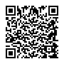 QR kód a telefonszámhoz +2698088315