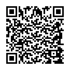 QR kód a telefonszámhoz +2698088318