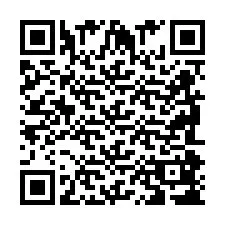 QR kód a telefonszámhoz +2698088344