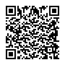 QR Code for Phone number +2698096966