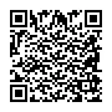 QR Code for Phone number +2698097053