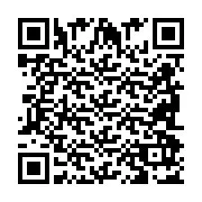 QR Code for Phone number +2698097073